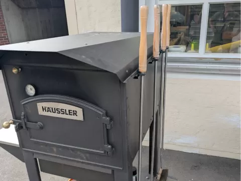 Pizza Tool Mount