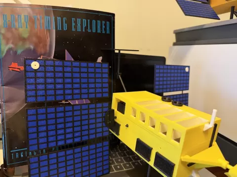 Rossi X-Ray Timing Explorer (RXTE)