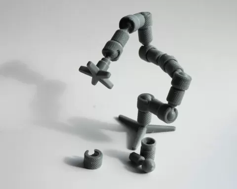 Articulated Arm