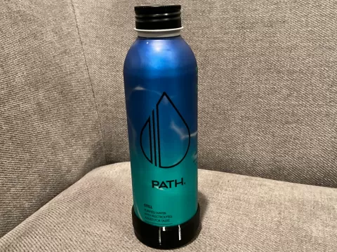 Path Water Bottle Bumper (Boot)