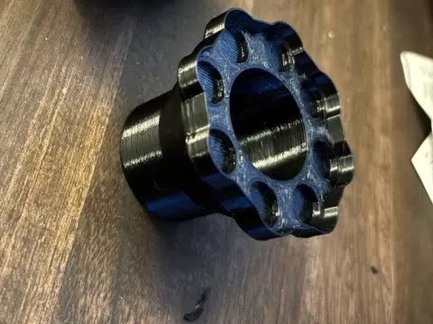 Magnetic Shop Vac Connectors