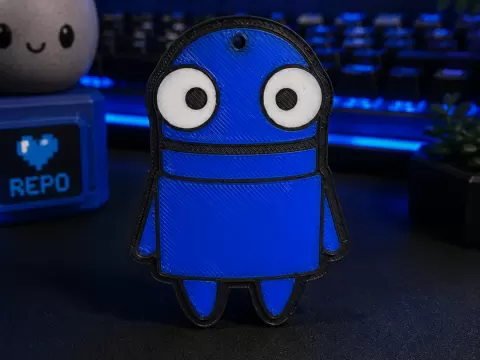 Repo Keychain