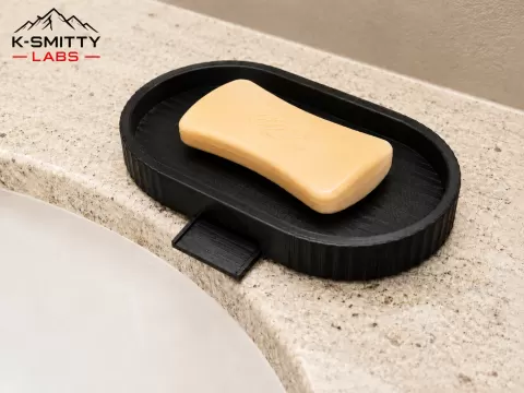 Sink Soap Tray