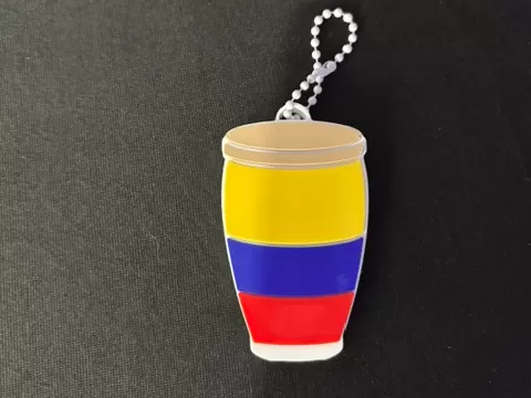 Columbia Conga Soda Tab Opener