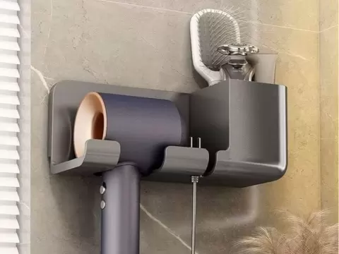 Hair dryer Holder