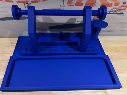 Lameer Y43BT Label Printer Caddy