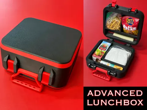 Advanced Lunchbox