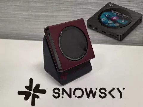 Snowsky Disc Magnetic Stand