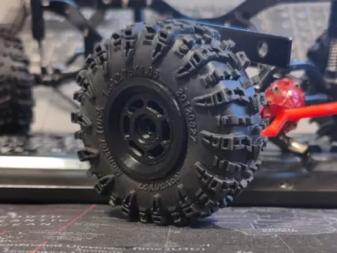 1.3 Beadlock Wheel