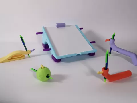 MakeGood - Slant Board