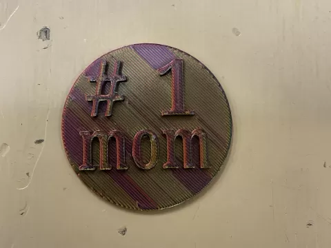#1 mom
