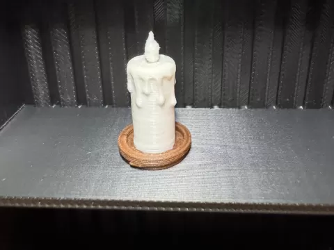 Mini candle