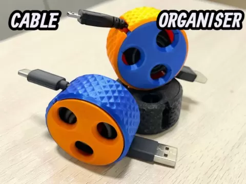 Charger Cables organizer V2