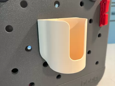Bogg Bag Cup/Can Holder - Parametric