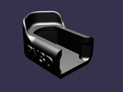 Armprotector for frame kayoumini 2.5 from daniel