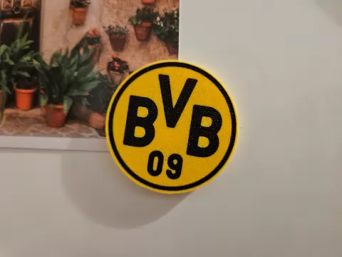 BVB Magnet