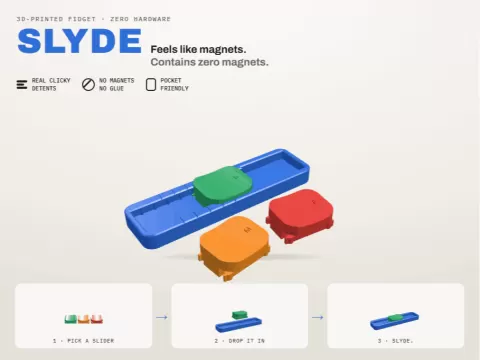 SLYDE fidget