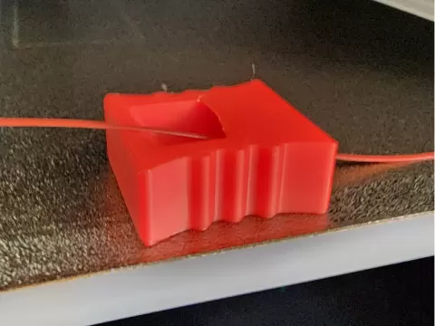 Purge Line Remover