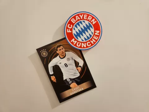 FC Bayern München Magnet