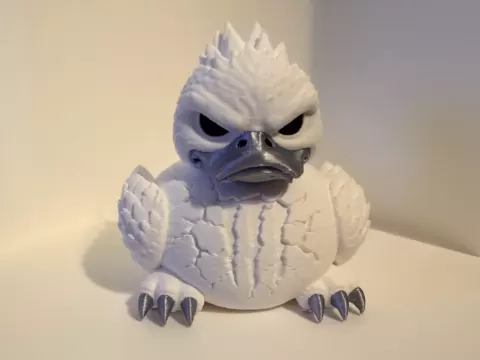 Monster Ultra Duck