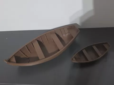 Boot Ruderboot