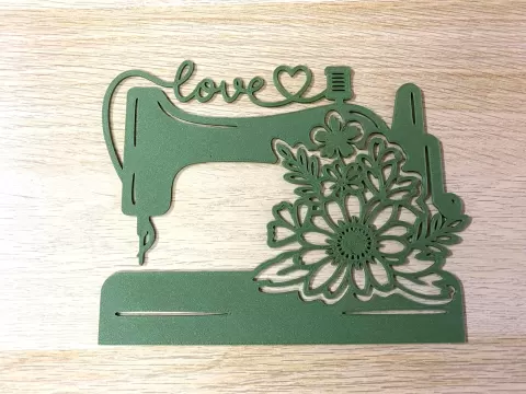 love of sewing