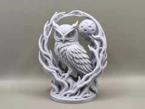 OWL - Wise Guardian