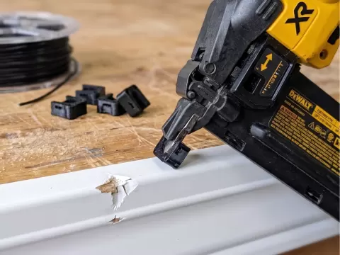 DeWalt No-Mar Tip – 18GA Brad Nailer TPU (5pk)