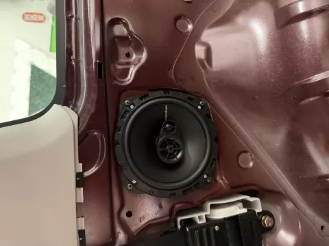 Pajero JR / Mini speaker adapters