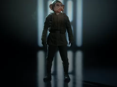 RESISTANCE ASSAULT TROOPER – Default Appearance