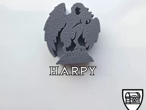 Harpy - Meeple Mini