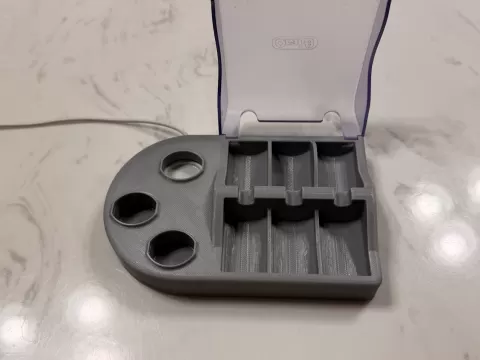 Suri V2 Electric Toothbrush Charging Station