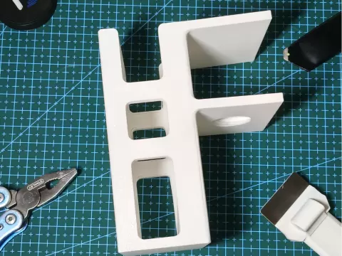 TV remote holder