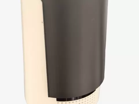 Simple Twistable Ring Camera Cover