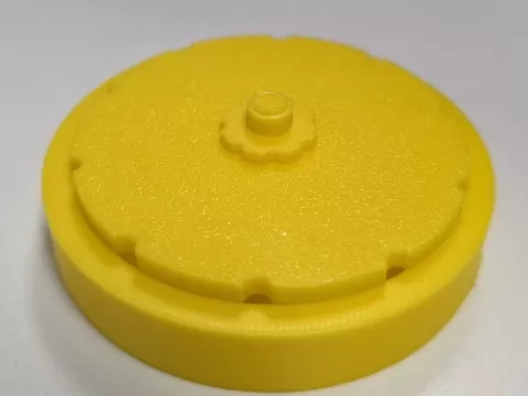 Orbital Fidget