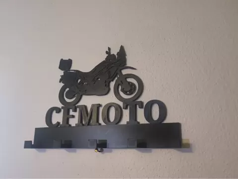 Keyrack CFMOTO 450MT