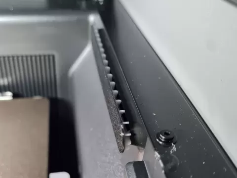 P2S Air Diffuser – Anti-Warping & Bed Adhesion