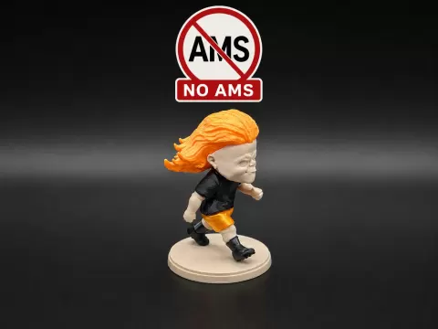 World Cup Haaland Multi-Color Multi-Part NO AMS