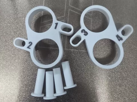 AMS lite tube