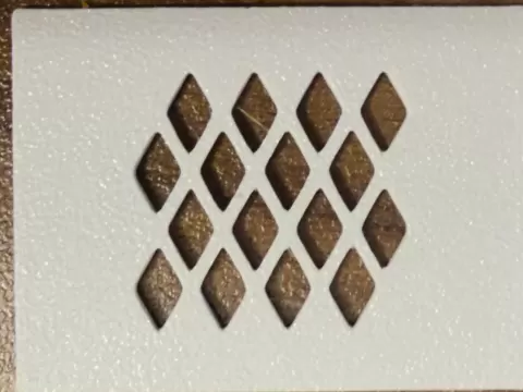 Diamond Stencil