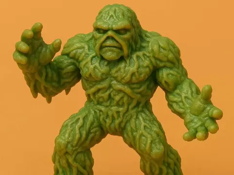 Swamp Thing - Pocket AI: Wave 4