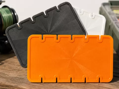 Fishing line Rig Holder