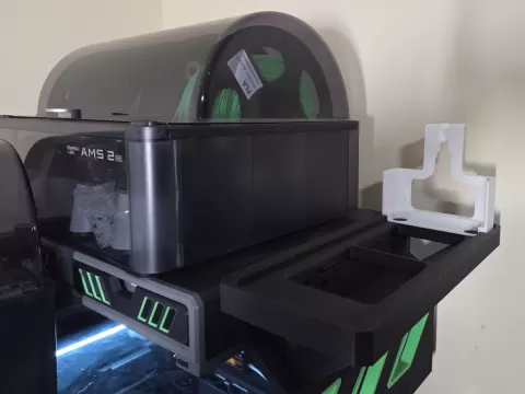 D3P RISER AMS HT TOP SHELF (FTS) - H2C H2D H2S