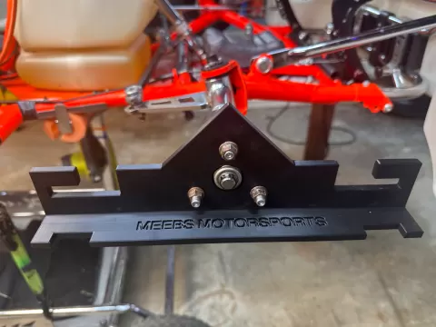 Kart Alignment Gauge