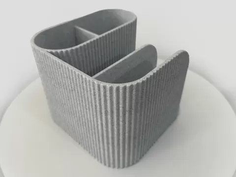 Desk organizer