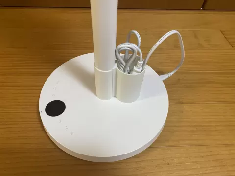 Cable Holder for Switch Bot Smart Circulator