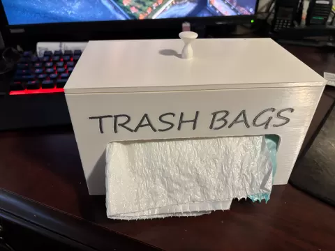 Trash Bag Dispenser