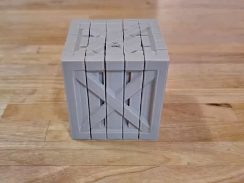 Slime Flexi Crate