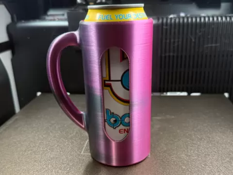 16oz Tallboy Can Holder