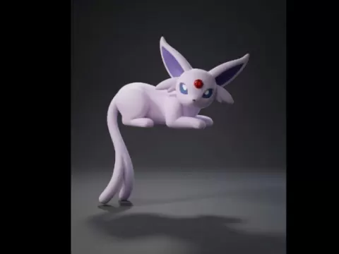 Espeon Figure